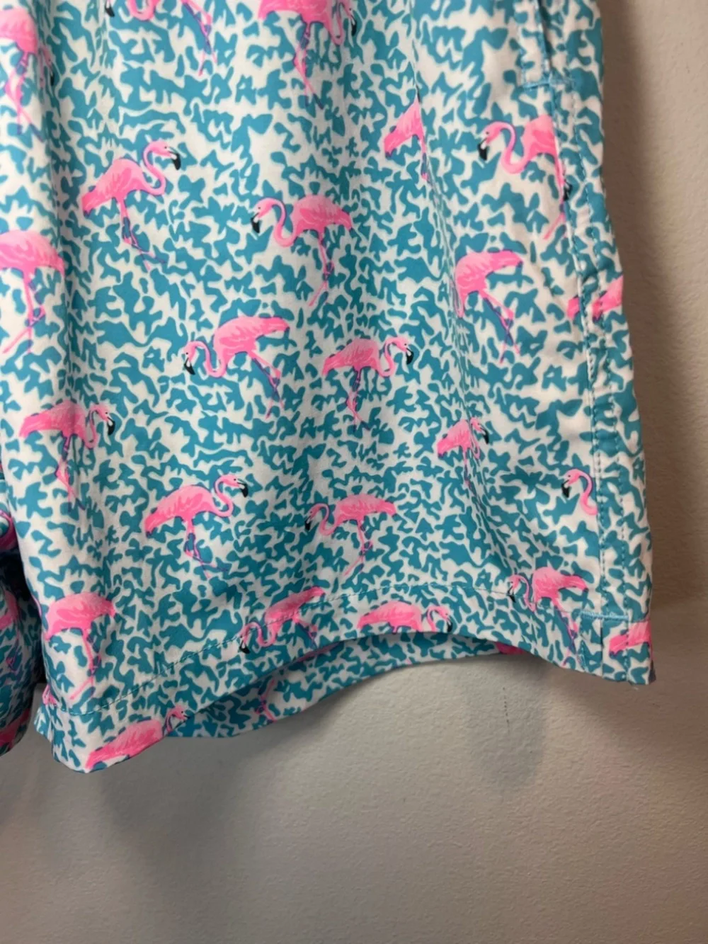 Chubbies The Domingos Are For Flamingos 5.5